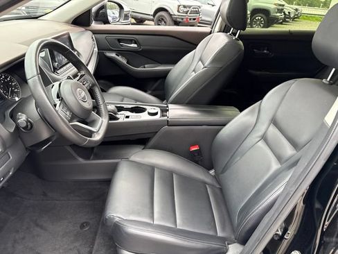 Certified 2023 Nissan Rogue SV w/ SV Premium B Package AWD/4WD image 9