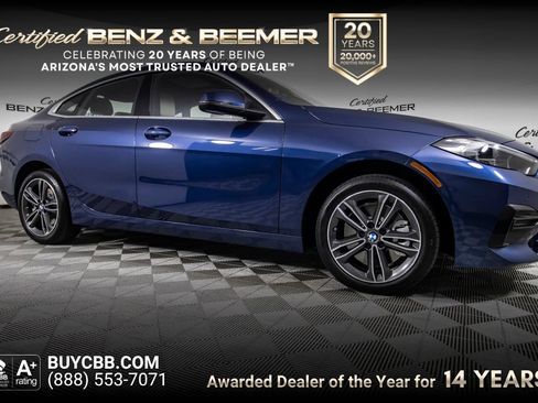 Used 2023 BMW 228i Gran Coupe w/ Convenience Package FWD image 1