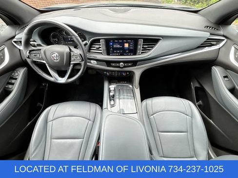 Certified 2024 Buick Enclave Essence w/ Sport Touring Edition FWD image 19