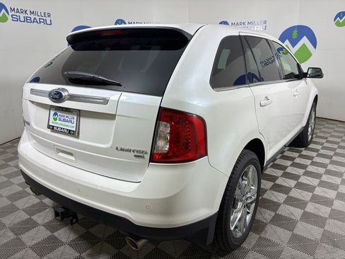 Used 2014 Ford Edge Limited w/ Driver Entry Package image 7
