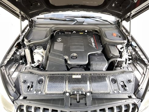 Used 2024 Mercedes-Benz GLE 53 AMG 4MATIC Coupe image 37