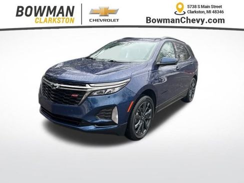 Used 2023 Chevrolet Equinox RS image 1