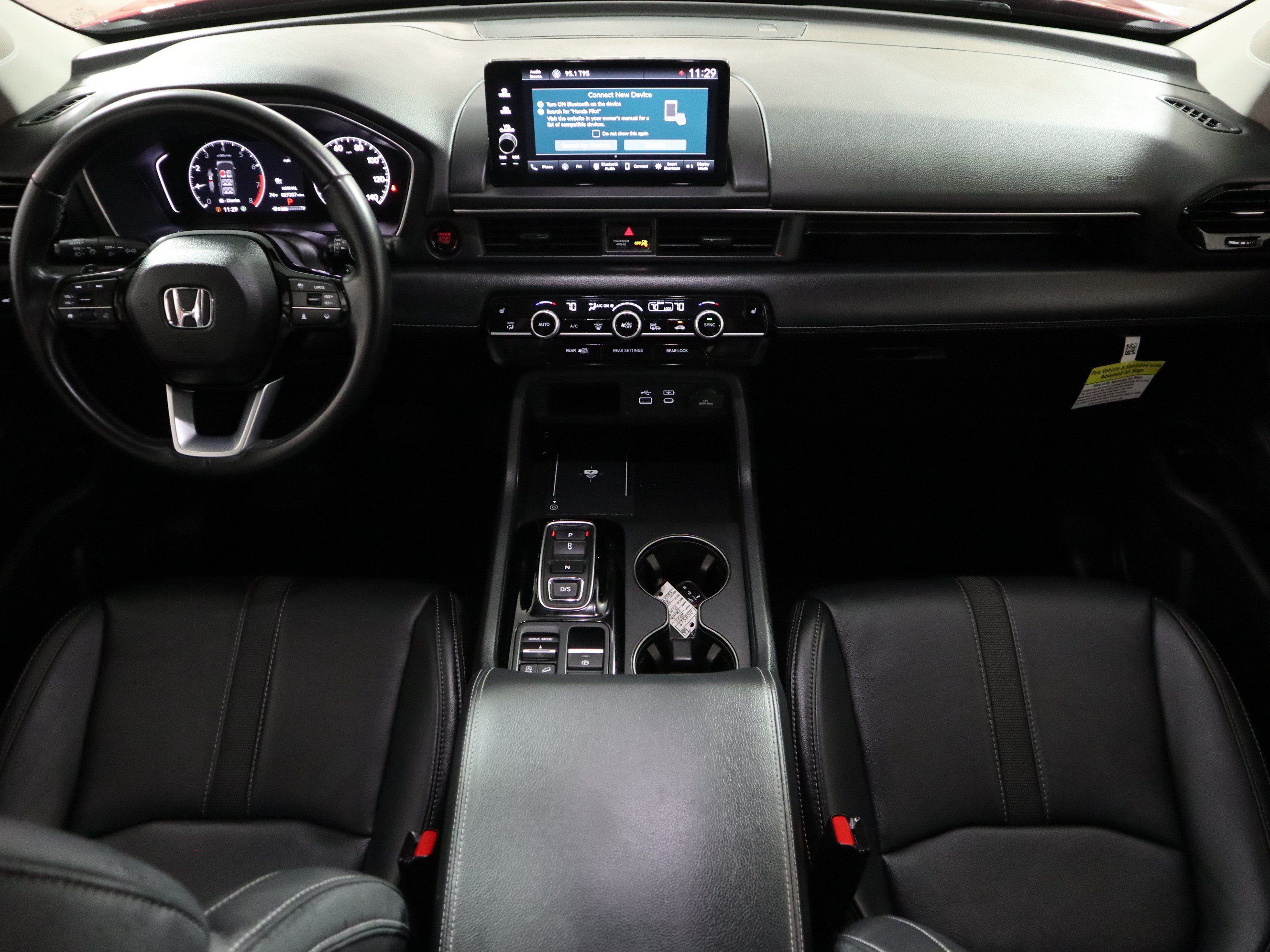 Used 2025 Honda Pilot EX-L image 15