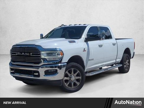 Used 2022 RAM 2500 Lone Star image 1