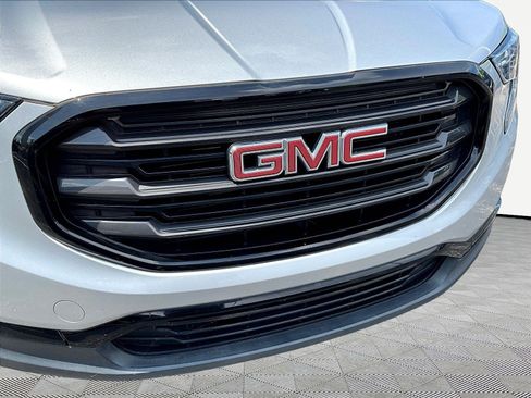 Used 2021 GMC Terrain SLT w/ Infotainment Package II AWD/4WD image 33