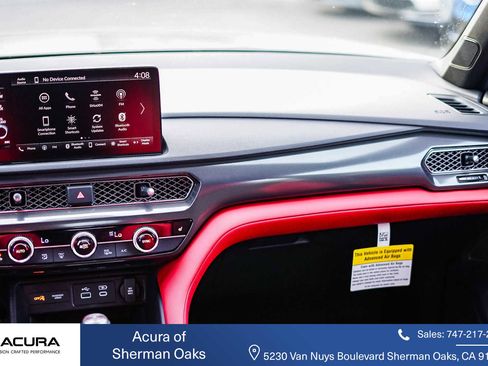 New 2026 Acura Integra Type S image 36