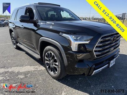 Used 2024 Toyota Sequoia Limited