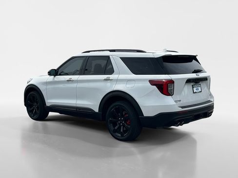 Used 2024 Ford Explorer ST w/ Equipment Group 401A AWD/4WD image 14