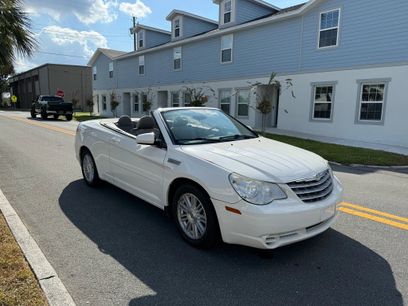 Used 2008 Chrysler Sebring Touring