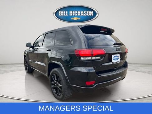Used 2020 Jeep Grand Cherokee Altitude AWD/4WD image 5