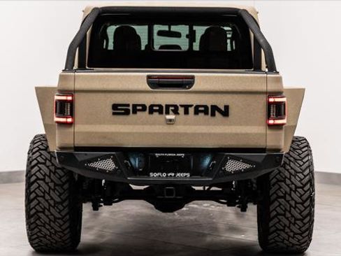 Used 2020 Jeep Gladiator Sport w/ Quick Order Package 24S AWD/4WD image 9