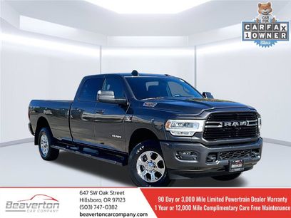 Used 2019 RAM 2500 Big Horn
