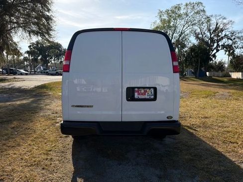 New 2025 Chevrolet Express 2500 Extended w/ Driver Convenience Package RWD image 11