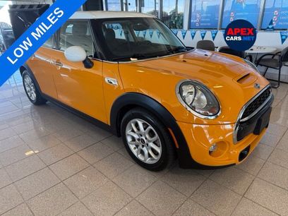 Used 2017 MINI Cooper S