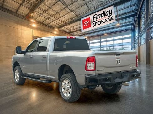 Used 2024 RAM 2500 Big Horn w/ Sport Appearance Package AWD/4WD image 6