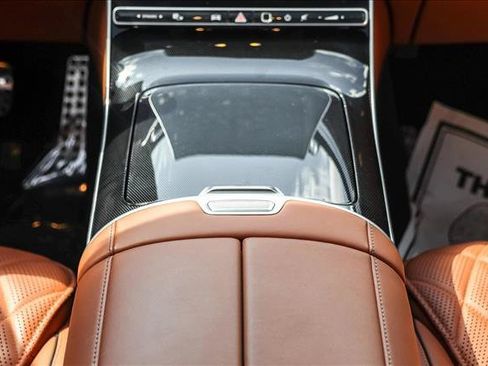 Certified 2023 Mercedes-Benz S 580 4MATIC Sedan image 19