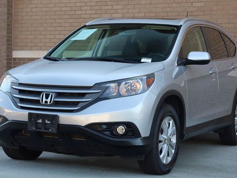Used 2014 Honda CR-V EX-L image 6