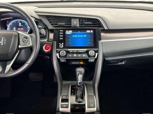 Used 2020 Honda Civic EX image 14