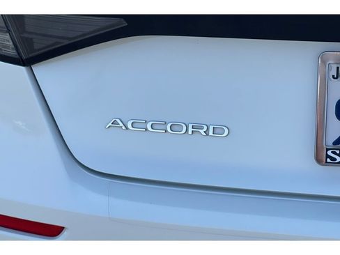 Certified 2024 Honda Accord EX image 45