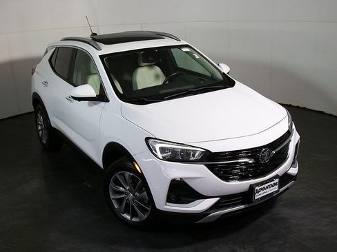 Used 2020 Buick Encore GX Select w/ Experience Buick Package image 7