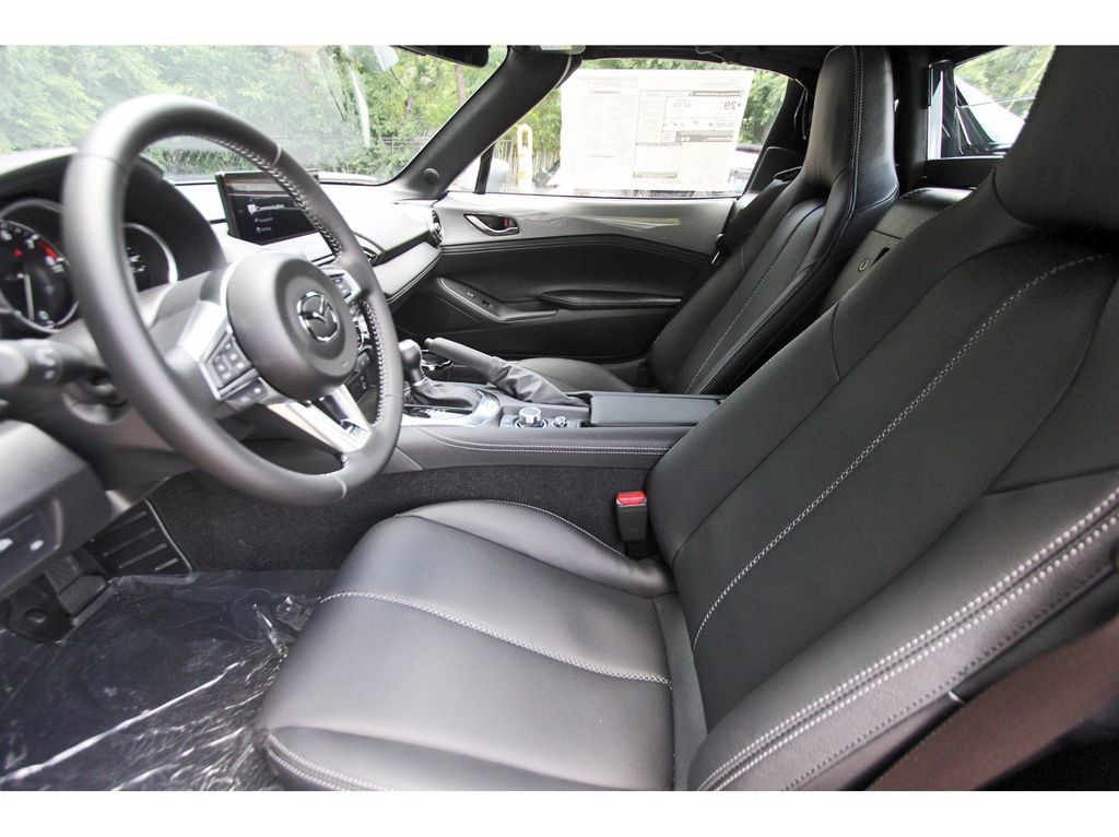New 2026 MAZDA MX-5 Miata RF Grand Touring RWD image 11