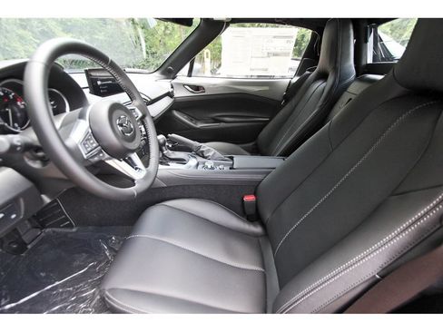 New 2026 MAZDA MX-5 Miata RF Grand Touring RWD image 11