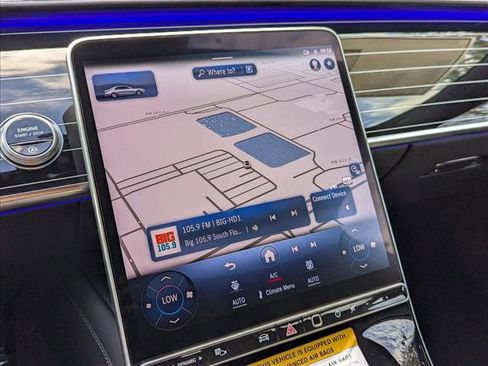 New 2026 Mercedes-Benz S 580 4MATIC Sedan image 14