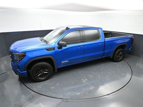Used 2023 GMC Sierra 1500 Elevation w/ LPO, Elevation Black Package AWD/4WD image 36