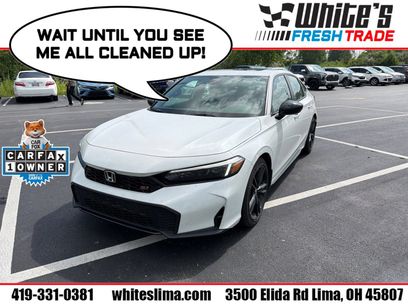 Used 2026 Honda Civic Si
