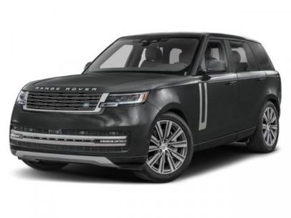 New 2026 Land Rover Range Rover Long Wheelbase Autobiography