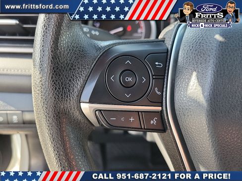 Used 2024 Toyota Camry LE FWD image 6