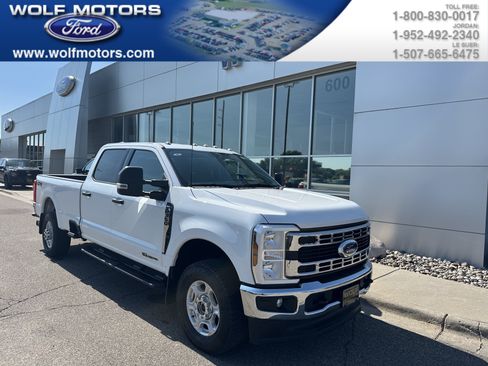 Certified 2025 Ford F350 XLT AWD/4WD image 1