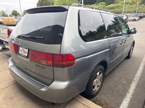 Used 2000 Honda Odyssey EX image 8