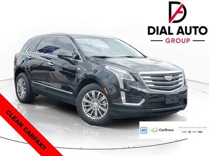 Certified 2019 Cadillac XT5 Luxury