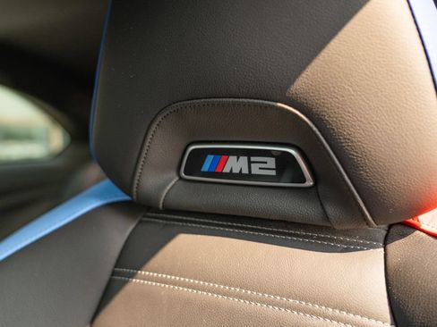 Used 2024 BMW M2 w/ Lighting Package RWD image 18
