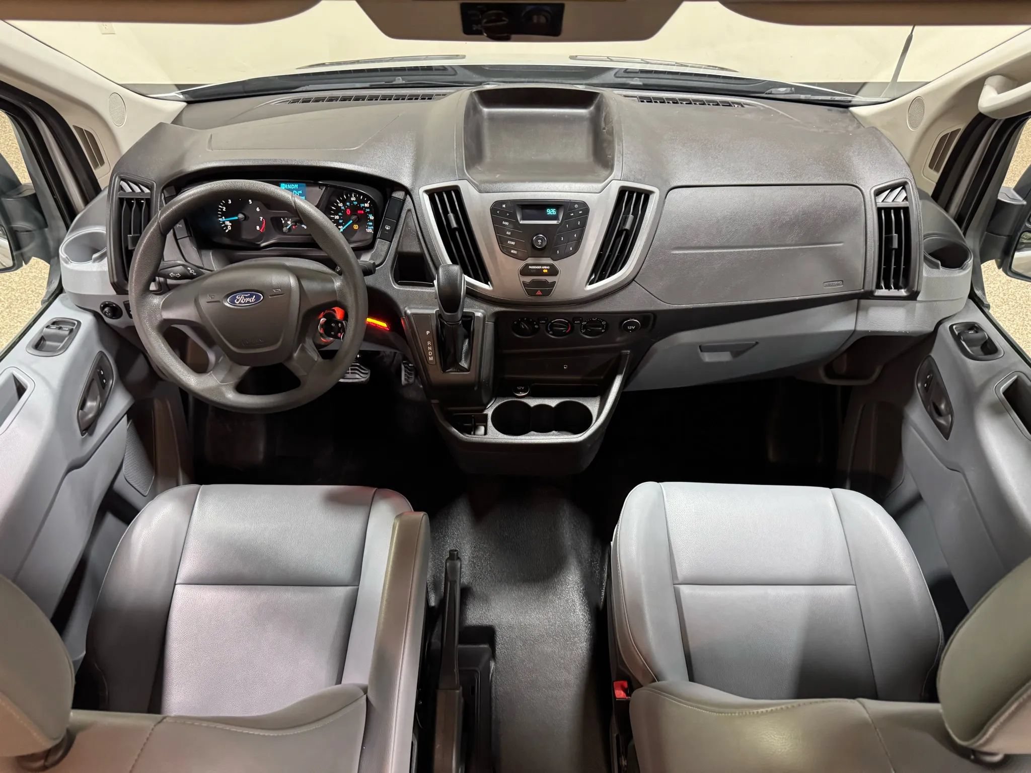 Used 2015 Ford Transit 350 148 Medium Roof RWD image 55