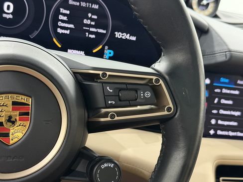 Certified 2021 Porsche Taycan Turbo S AWD/4WD image 51