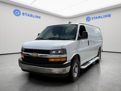 Used 2025 Chevrolet Express 2500 w/ Driver Convenience Package