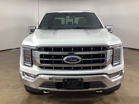 Used 2022 Ford F150 Lariat w/ Equipment Group 502A High AWD/4WD image 2