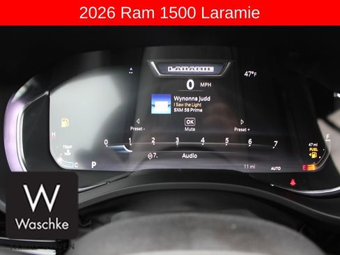 New 2026 RAM 1500 Laramie image 50