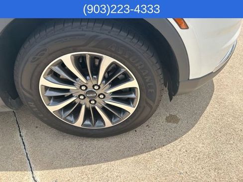 Used 2022 Lincoln Nautilus Reserve FWD image 18