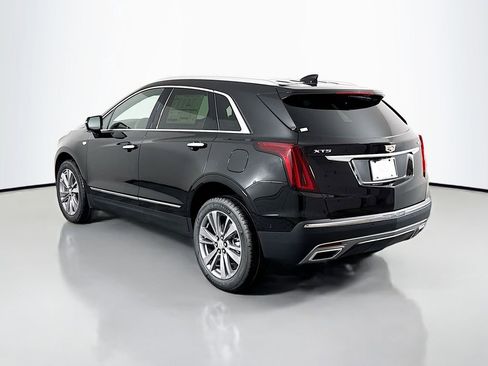 New 2026 Cadillac XT5 Premium Luxury w/ Driver Assist Package FWD image 5