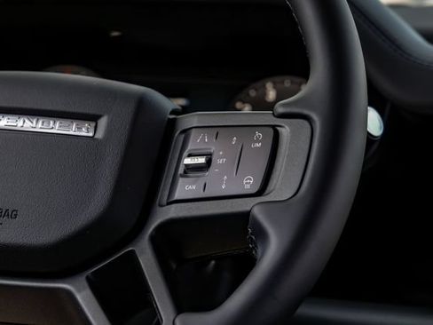 New 2026 Land Rover Defender 130 X-Dynamic SE AWD/4WD image 22