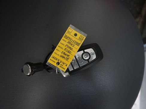 Used 2023 Ford F150 XLT w/ Equipment Group 302A High image 21