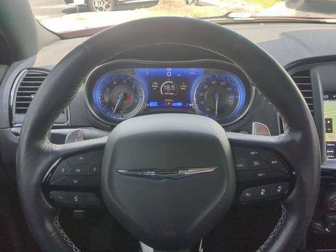 Certified 2021 Chrysler 300 S w/ S Model Appearance Package RWD image 30