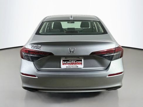 Used 2025 Honda Civic LX image 6