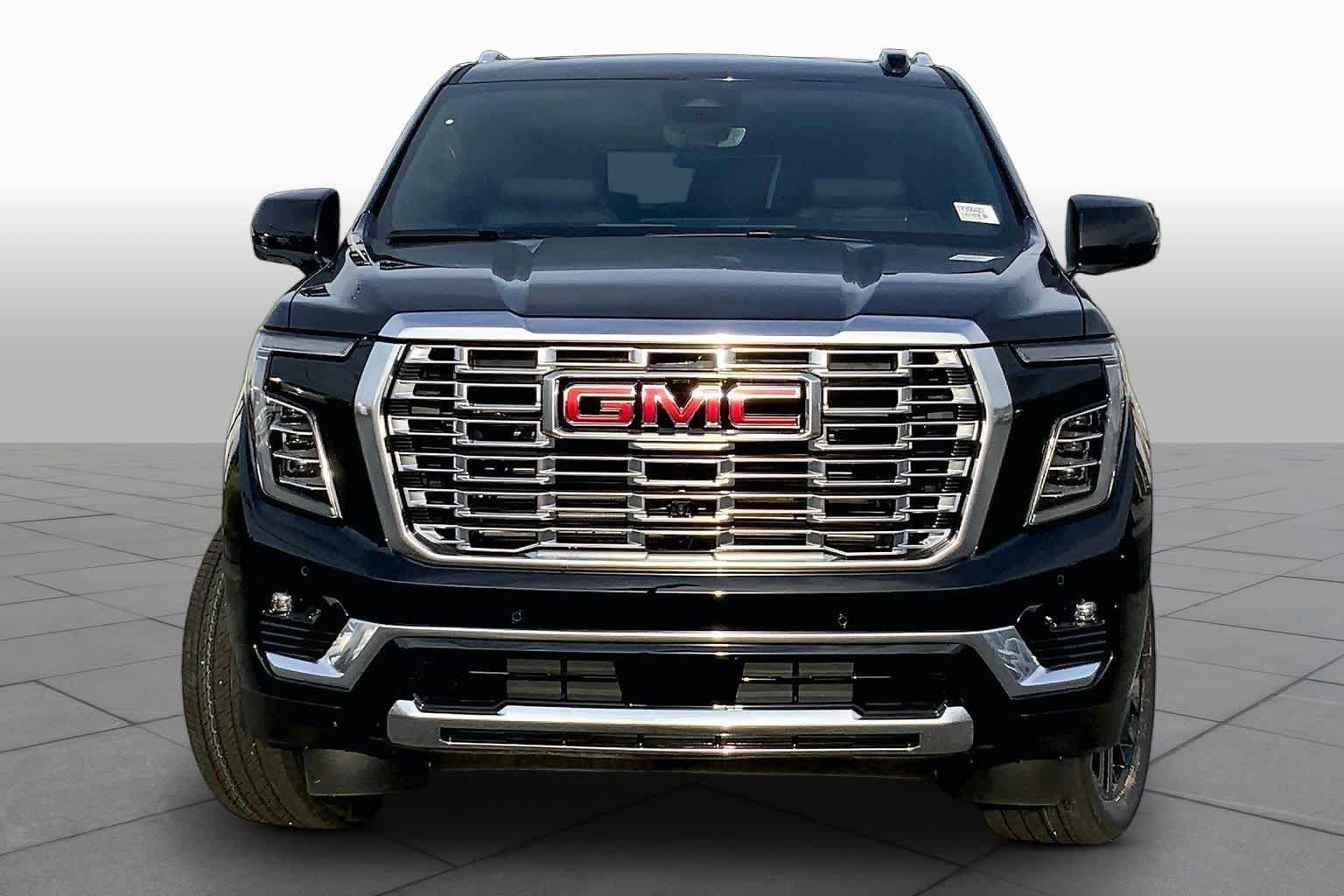 New 2026 GMC Yukon Denali w/ Advanced Technology Package RWD image 3