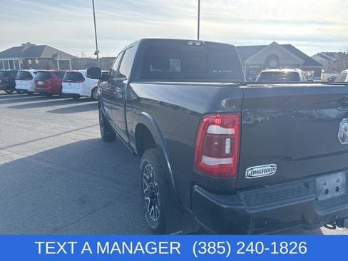 Used 2022 RAM 2500 Limited image 7