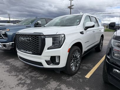 Used 2023 GMC Yukon Denali Ultimate