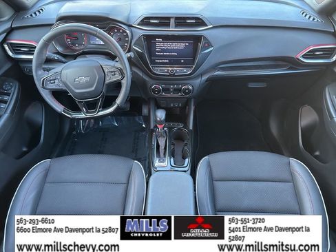 Used 2023 Chevrolet TrailBlazer RS w/ Convenience Package FWD image 14